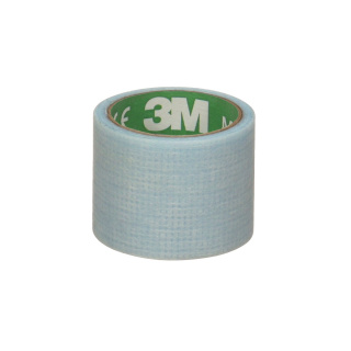 3M ™ Micropore ™ S, Pflasterrolle, 2,5 cm x 1,37 m, ohne Abroller, 100 Stck - für die Ein-Patienten-Nutzung