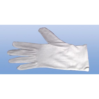 Zwirn-Handschuhe, aus Baumwolle,  Paar - Größe bitte wählen