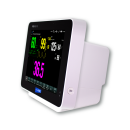 PROview 10"  Überwachungsmonitor,  tragbarer Patientenmonitor mit Touchscreen