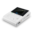 Medical Econet Cardio-M PRO,  3 - 12-Kanal Ruhe- EKG, mit Zubehörsatz - inkl. Interpretation und Touch-Screen