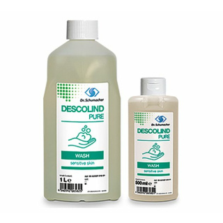 Descolind Pure Wash, hautpflegende Waschlotion - für sensible Haut