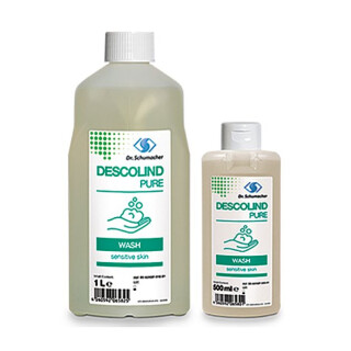 Descolind Pure Wash, hautpflegende Waschlotion - für sensible Haut