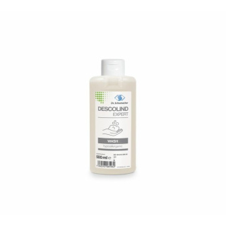 Descolind Expert Wash, hautpflegende Waschlotion - für zu Allergie neigender Haut
