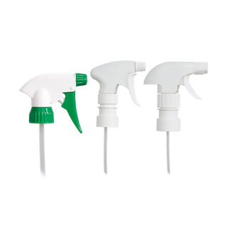 Handsprühkopf, Dosierhilfe für Schumacher Produkte - 1000 ml Descoflexflasche