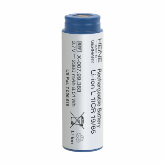 HEINE Ladebatterie, Li-ion L,  3,5 V für BETA Ladegriffe (X-007.99.383)