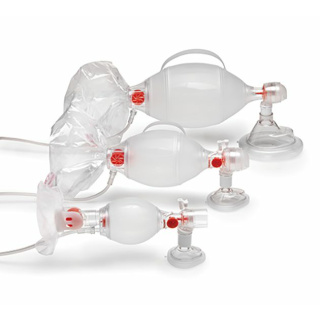 Ambu SPUR ® II D Einweg-Beatmungsbeutel für Neugeborene