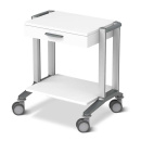 Haeberle Doppio Basiswagen 45/60, Gerätewagen mit...