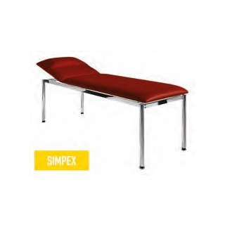 Simpex Sicherheitsliege RONDO-MED CLASSIC 80 cm (EKG-Liege), verschiedene Farben zur Auswahl