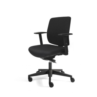 Centramed Office Drehstuhl, mit Armlehnen, verschiedene Versionen - preisgünstiger komfortabler Bürostuhl