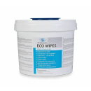 Eco Wipes Vliestücher 32 x 30 cm, 6 Rollen a 100...