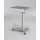 Schmitz Instrumentenzureichetisch, Höhenverstellbar v. 950 bis 1350 mm, Tischplatte 600 x 400 mm, Standard, nicht feststellbar