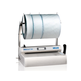 Melag MELAseal ® 200 - das validierbare Siegelgerät inkl. USB-Stick - ohne Rollenhalter