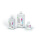 Braun Softaskin ® soft Waschlotion, Spenderflasche -  500 ml