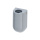 Wandhalterung WH95 ,  f. ropimex ® Teleskopschienen, grau