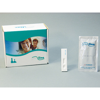 Proline Schwangerschaftstest - Urintest Kassetten hCG Card-Pro,  20 Testkassetten