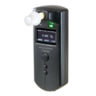 Cosmos CA8005 breathalyser