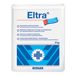 Eltra ® Vollwaschmittel, 6 kg Papiersack