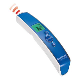 Infrarot Fieberthermometer "Geratherm® non contact" - berührungslos Fiebermessen