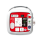 ME Pad Automatik- vollautomatischer externer Defibrillator - AED, inkl. Zubehör - Gerät mit telefonischer Einweisung
