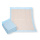 Krankenunterlagen Eurofaltung, 12-lagig 40 x 60 cm, 100 Stck