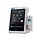 Econet Vital-Parameter Monitor M20 mit Touchscreen, schnelle Blutdruckmessung, Temperaturmessung, mit Nellcor SPO² - mit Alarmeinstellung