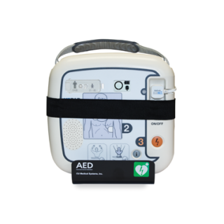Econet Wandhalterung für ECO AED Defibrillator