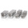 Melag Sterilisierbehälter Cointainer, mit Papierfilter, Typ 15K Außen 18 x 12 x 4,5 cm / Innen 15,8 x 11,4 x 2,4 cm
