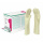 Vasco ® OP Sensitive,  OP-Handschuhe, puderfrei, steril,  40 Paar, Gr. 6,5