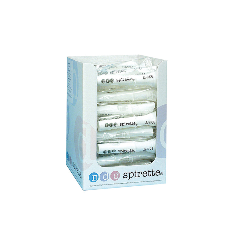 ndd FlowTube Mundstücke für EasyOne Air Spirometer 50 Stück online kaufen