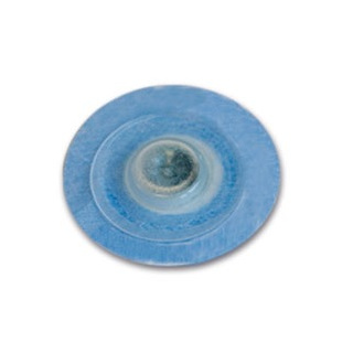 EKG Pflaster-Klebeelektrode 30 mm f. Kinder, Druckknopfanschluss, 30 Stck