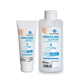 Descolind Comfort Light Cream - Pflegecreme für die normale Haut