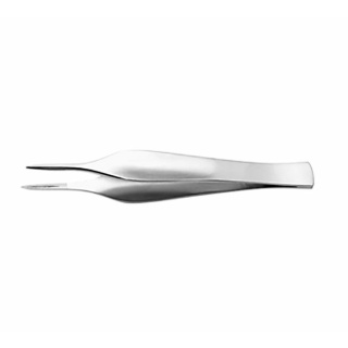 Zepf Splitterpinzette nach Feilchenfeld 9 cm - chirurgisches Instrument aus rostfreiem Edelstahl