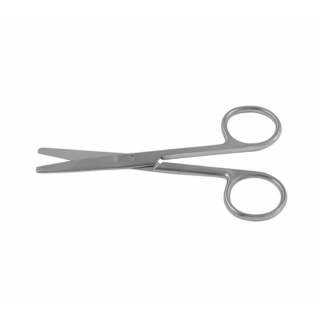 Zepf Schere, stumpf/stumpf, 14 cm, chirurgisches Instrument