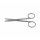 Zepf Schere, stumpf/stumpf, 14 cm, chirurgisches Instrument