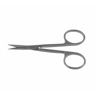 Zepf Irisschere spitz, 11,5 cm, chirurgisches Instrument