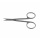 Zepf Irisschere spitz, 11,5 cm, chirurgisches Instrument