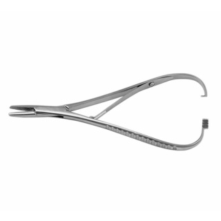 Zepf Nadelhalter n. Mathieu, 14 cm - chirurgisches Instrument aus Edelstahl