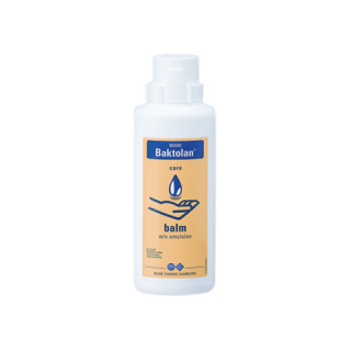 Bode Baktolan ® balm, 350 ml - rückfettend,  für trockene + empfindliche Haut