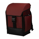 Dürasol Rucksack Comfort, aus hochwertigem Tex-Material von Dürasol - wasserabweisend, widerstandsfähig und ergonomisch