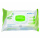 mikrozid ® universal wipes green line, 18 x 20 cm, 114Stck, gering alkoholische Tücher - 100% plastikfrei