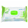 Schülke mikrozid ® universal wipes green line, 18 x 20 cm, 114Stck, gering alkoholische Tücher - 100% plastikfrei