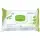 Schülke mikrozid ® universal wipes green line, 18 x 20 cm, 114Stck, gering alkoholische Tücher - 100% plastikfrei