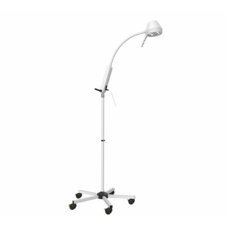 provita Mobile Provita mobile LED Untersuchungsleuchte, mit Flexarm, auf Standrohr