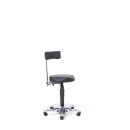 Greiner OP - Arbeitshocker  / OP Arbeitsstuhl, mit...