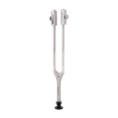 Stimmgabel nach Rydel Seiffer, Edelstahl C128/C64, mit...
