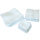 Leukoplast ® Cotton Kompressen 8-fach unsteril , 7,5 x 7,5  cm, 100 Stck - aus 100% Baumwolle