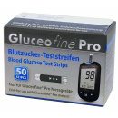 Gluceofine ® Pro Blutzucker-Teststreifen, 50 St. (2 x...