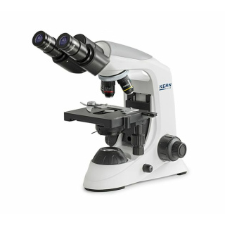 Kern Durchlichtmikroskop OBE 122, Binokular, Achromat - der neue Alrounder