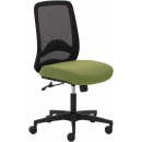 Mayer Büro-Drehstuhl mit Rückenlehne,...