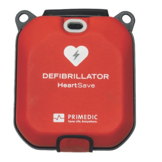Primedic Tasche mit Gurt für HeartSave Y/YA AED